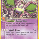 Vibrava (Delta Species) 024/101 - Dragon Frontiers
