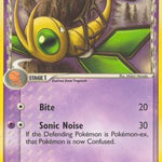 Vibrava (Delta Species) 042/101 - Dragon Frontiers Reverse Holofoil