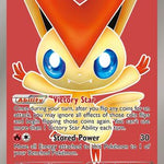 Victini (Full Art) 098/101 - Noble Victories Holofoil