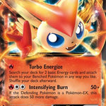 Victini EX 024/113 - Legendary Treasures Holofoil