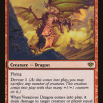 Voracious Dragon (LIST-CON-75) - The List