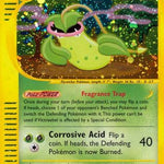 Victreebel H30/147 - Aquapolis Holofoil