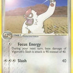 Vigoroth 052/100 - Sandstorm