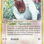 Vigoroth 050/107 - Deoxys