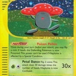 Vileplume 031/165 - Expedition Holofoil