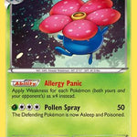 Vileplume 003/149 - Boundaries Crossed Holofoil