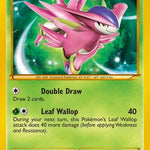 Virizion (Secret) 103/101 - Plasma Blast Holofoil