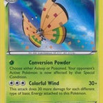 Vivillon (High Plains [Orange]) 017 - XY Base Set Holofoil