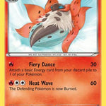 Volcarona 021/101 - Noble Victories