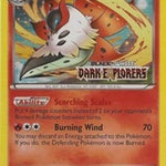 Volcarona (Prerelease) BW40/101 - Black and White Promos Holofoil