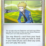 Volkner's Philosophy 098/111 - Rising Rivals