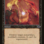 Terror (DMR-312) - Dominaria Remastered