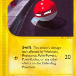 Voltorb 115/147 - Aquapolis