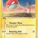 Voltorb 068/92 - Legend Maker Reverse Holofoil