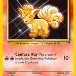 Vulpix 098/110 - Legendary Collection