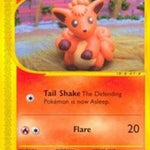 Vulpix 136/165 - Expedition