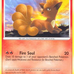 Vulpix 107/123 - Mysterious Treasures