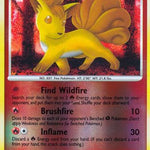 Vulpix (Shiny) SH6/127 - Platinum Reverse Holofoil