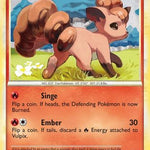 Vulpix 087/123 - HeartGold SoulSilver