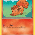 Vulpix 018/124 - Dragons Exalted