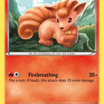 Vulpix 020/113 - Legendary Treasures