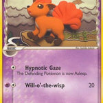 Vulpix (Delta Species) 070/101 - Dragon Frontiers Reverse Holofoil