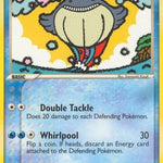 Wailmer 069/92 - Legend Maker Reverse Holofoil