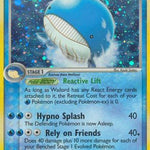 Wailord 014/92 - Legend Maker Reverse Holofoil