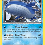 Wailord 026/124 - Dragons Exalted Holofoil