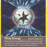 Warp Energy 100/115 - Unseen Forces