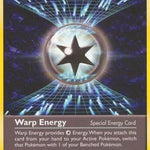 Warp Energy 091/108 - Power Keepers