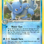 Wartortle 050/112 - FireRed & LeafGreen