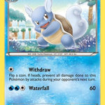 Wartortle 030/149 - Boundaries Crossed