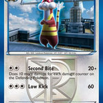 Watchog (Team Plasma) 113/135 - Plasma Storm