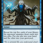 Fact or Fiction (LIST-CM2-42) - The List