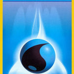 Water Energy 132/132 - Gym Heroes 1st Edition