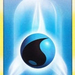 Water Energy 012 - DP Trainer Kit Manaphy & Lucario
