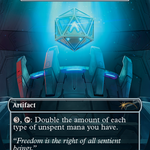 Doubling Cube // Doubling Cube (SLD-1080) - Secret Lair Drop (Borderless)