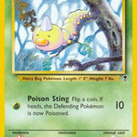 Weedle 099/110 - Legendary Collection
