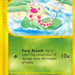 Weedle 114/144 - Skyridge
