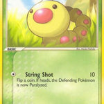 Weedle 087/113 - Delta Species Reverse Holofoil