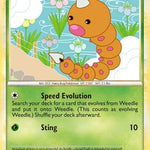 Weedle 069/95 - Unleashed