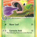 Weepinbell 051/112 - FireRed & LeafGreen