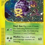 Weezing 032/165 - Expedition