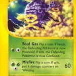 Weezing 070/165 - Expedition
