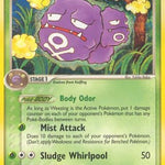 Weezing 033/113 - Delta Species Reverse Holofoil