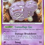 Weezing 087/111 - Rising Rivals