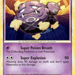 Weezing 038/95 - Call of Legends