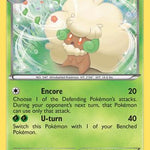 Whimsicott 012/98 - Emerging Powers
