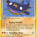 Whiscash 028/107 - Deoxys